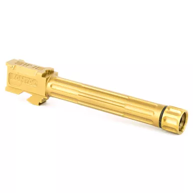 Lantac Bbl For G17 Fluted Thrd Brnz