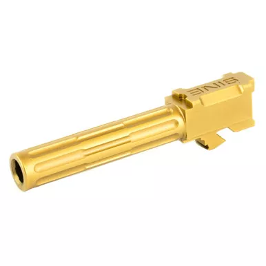Lantac Bbl For G19 Fluted Bronze