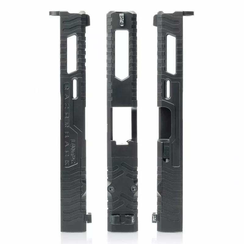 LanTac Razorback LT Slide for Glock 17 Gen4