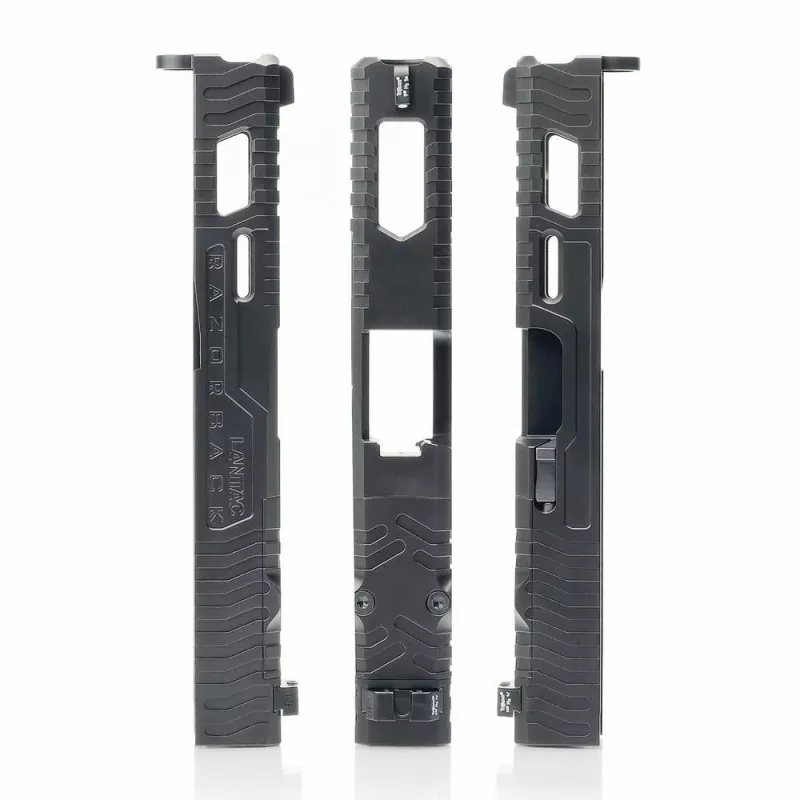 LanTac Razorback LT Slide for Glock19 Gen3