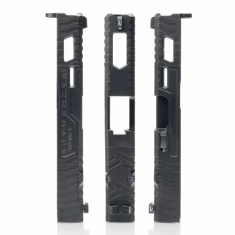 LanTac Razorback LT Slide for Glock19 Gen4
