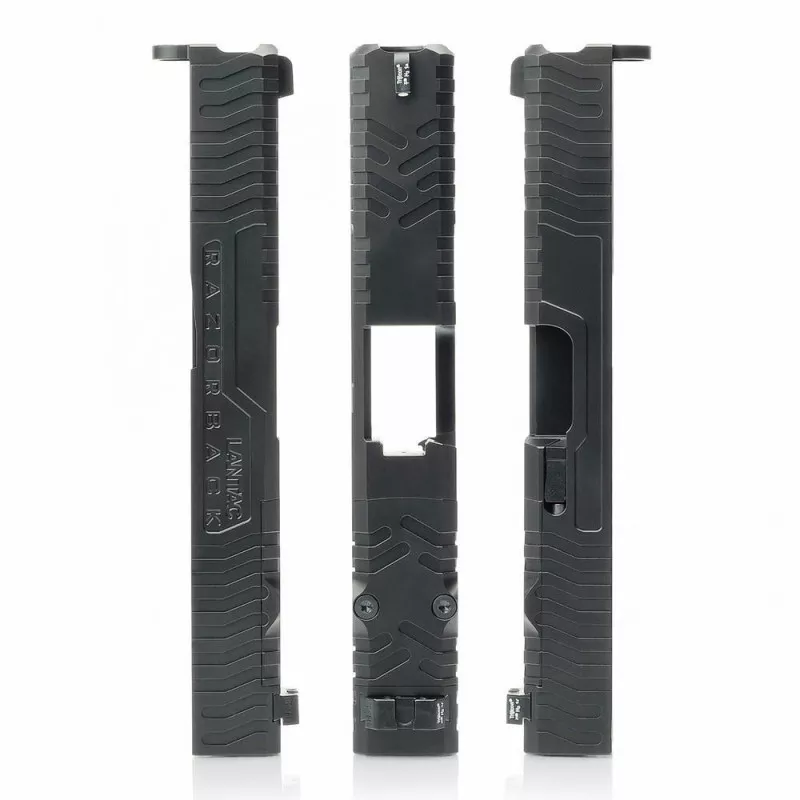 LanTac Razorback Slide for Glock 19 Gen3