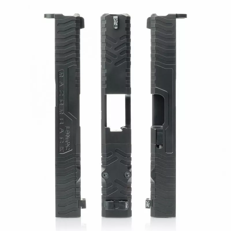 LanTac Razorback Slide for Glock19 Gen4