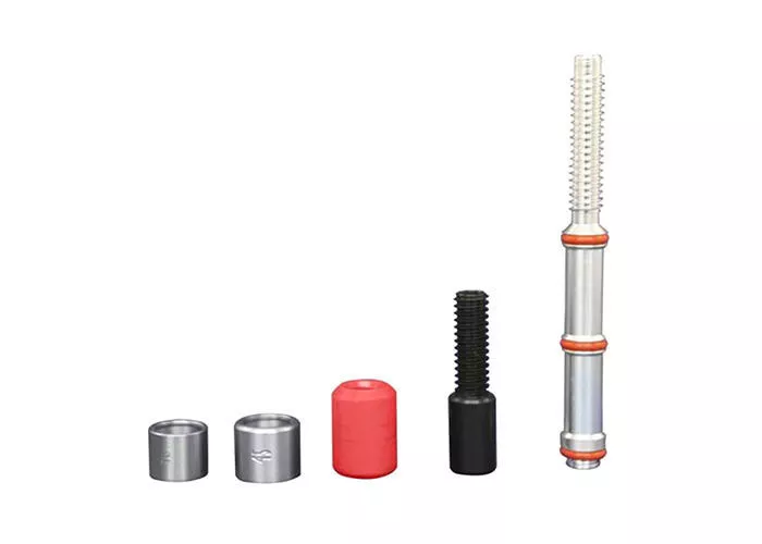 Laser Ammo 0.40S&W & .45ACP Adapter Kit