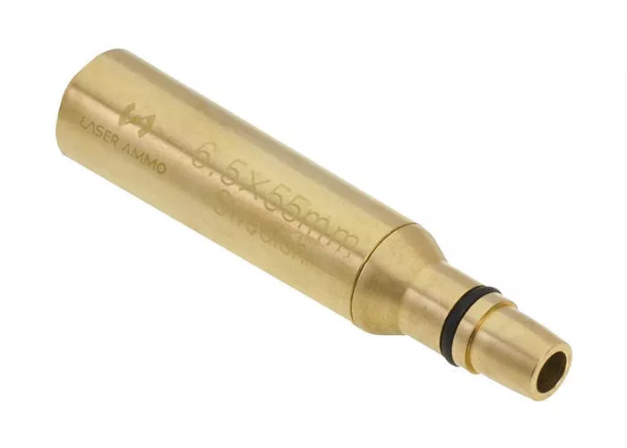 Laser Ammo 6.5X55mm SE/Swedish Rifle Adapter