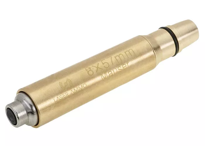 Laser Ammo 8X57mm IS/Mauser Rifle Adapter