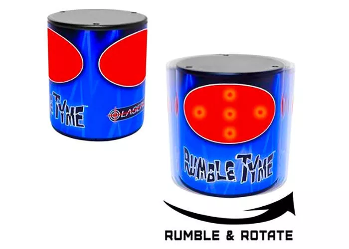 Laserlyte Rumble Tyme Targets Laser Trainer