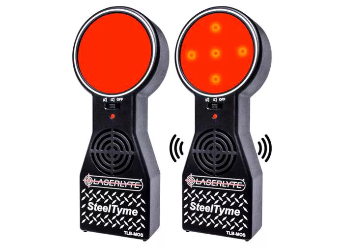 Laserlyte Steel Tyme Target - 2 Pack