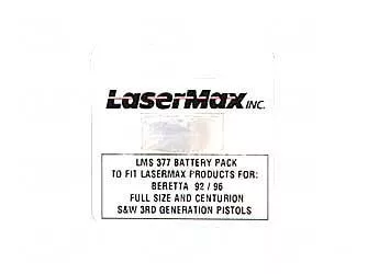 LaserMax Battery Lms-377 Beretta