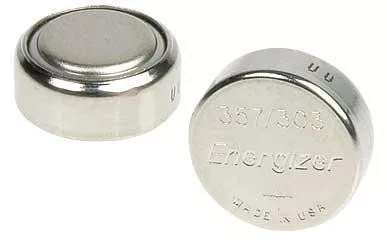 LaserMax Battery for Rail Mount Laser 2Pk