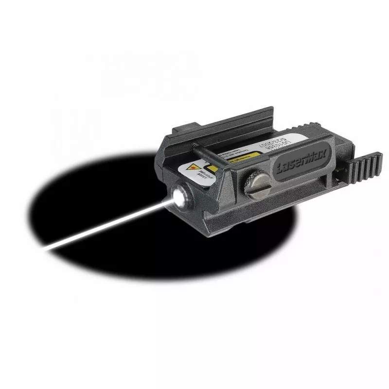 LaserMax Unimax Rail Mounted Laser Class I IR Laser