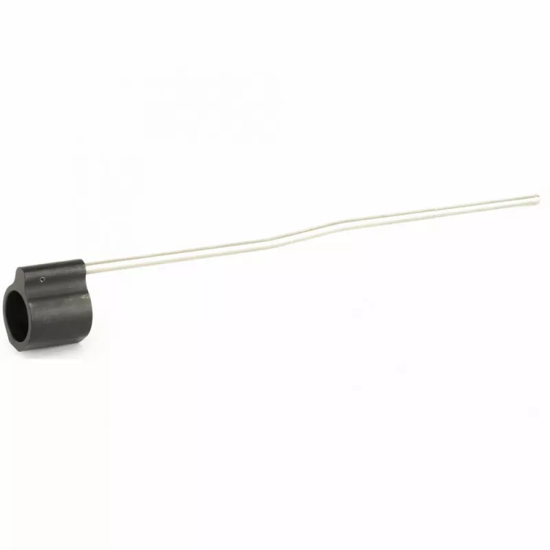 LBE Low Profile Gas Block Carbine Length Gastube Installed