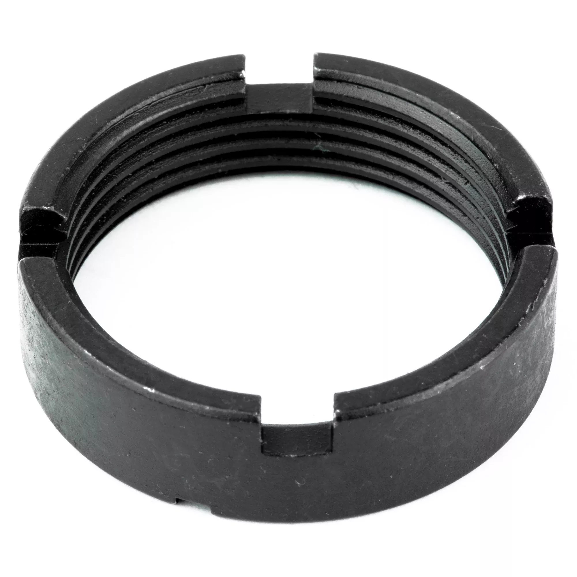 LBE Unlimited AR Castle Nut – AR-15/M4 Buffer Tube