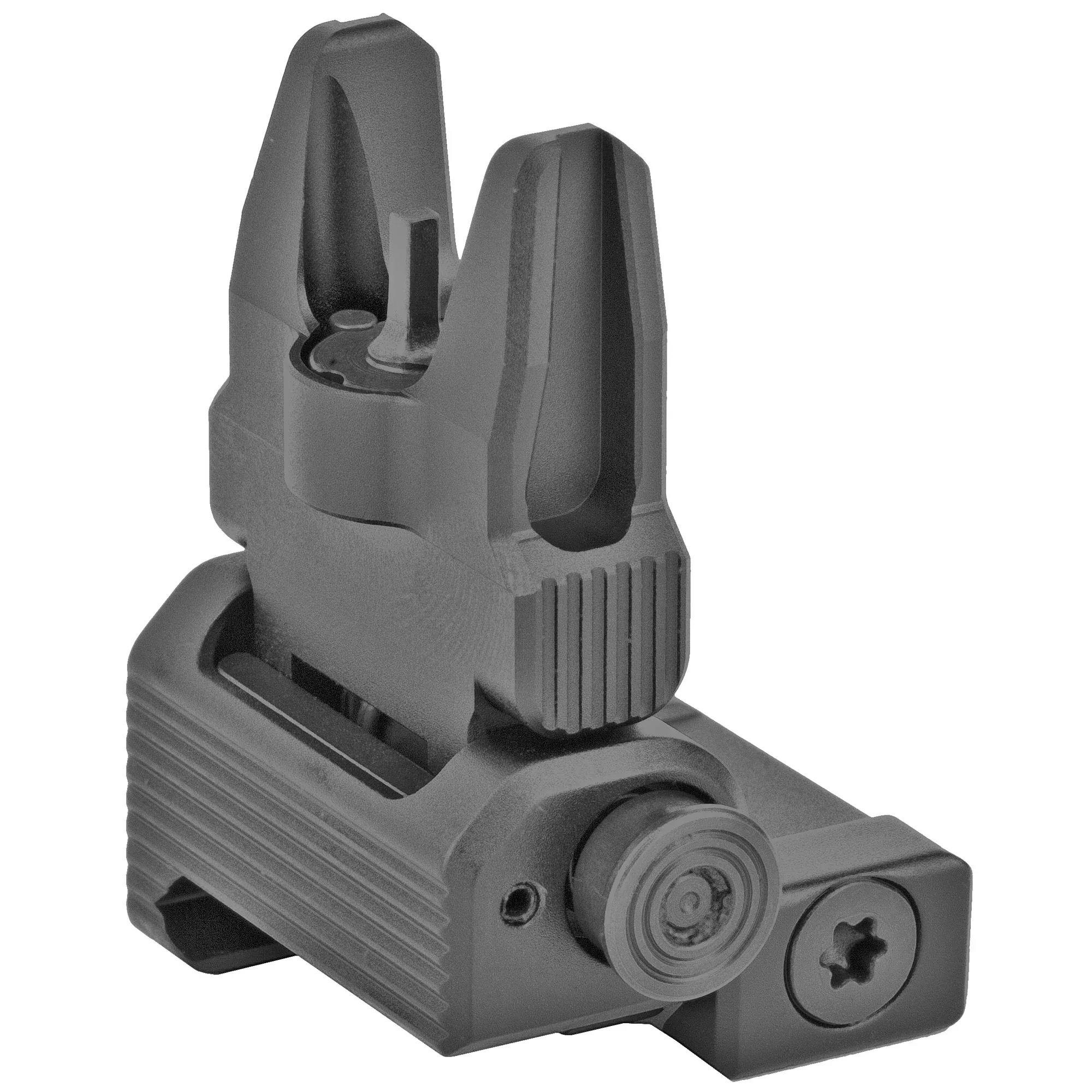 Leapers UTG ACCU-SYNC AR-15 Flip-Up Front Sight – Picatinny Mount
