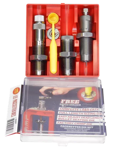 Lee Pacesetter, Lee 90550 Pacesetter Lp Dies 250 Sav