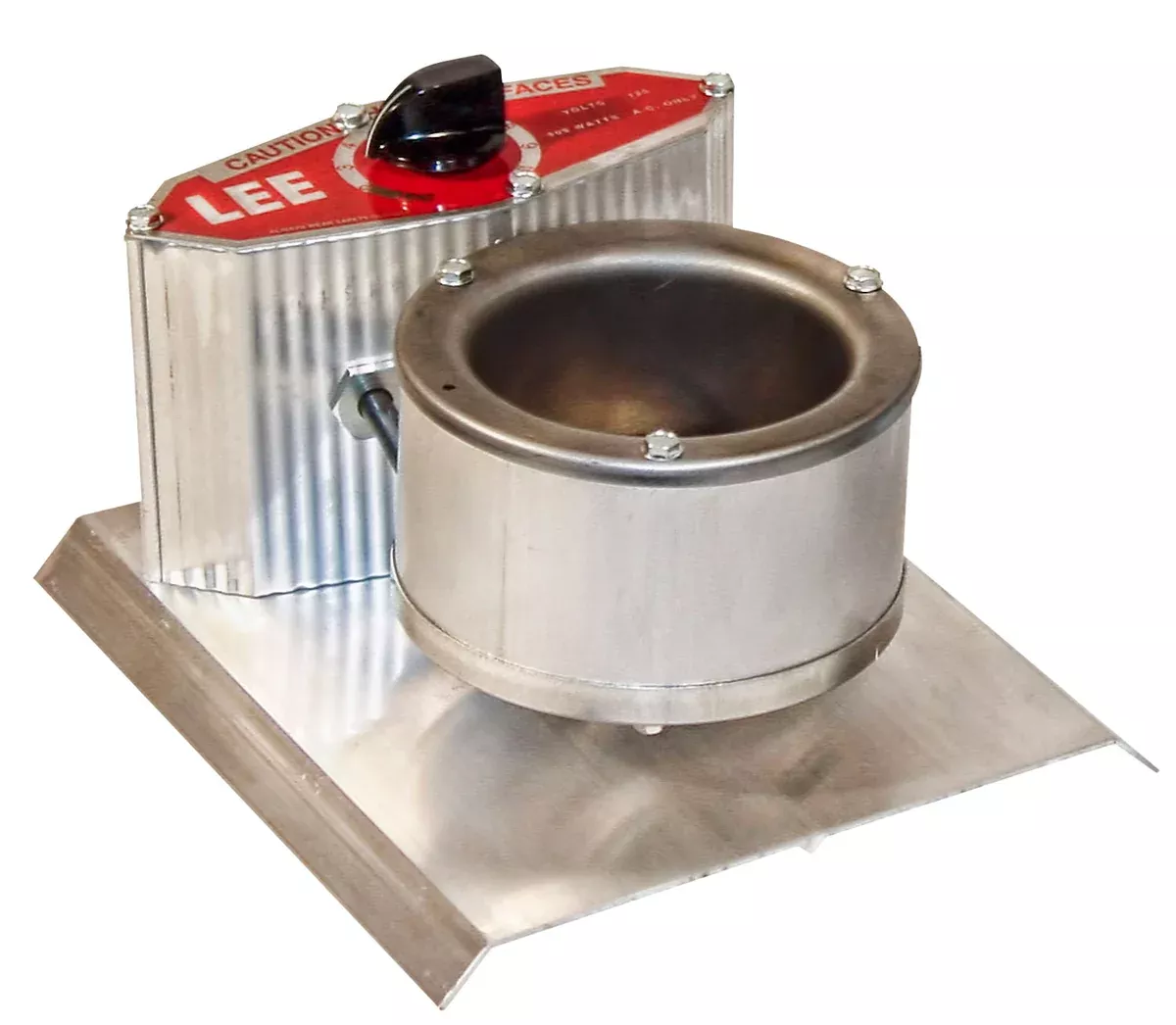 Lee Precision 90021 Precision Melter 110 Volt Metal 2.23 lbs