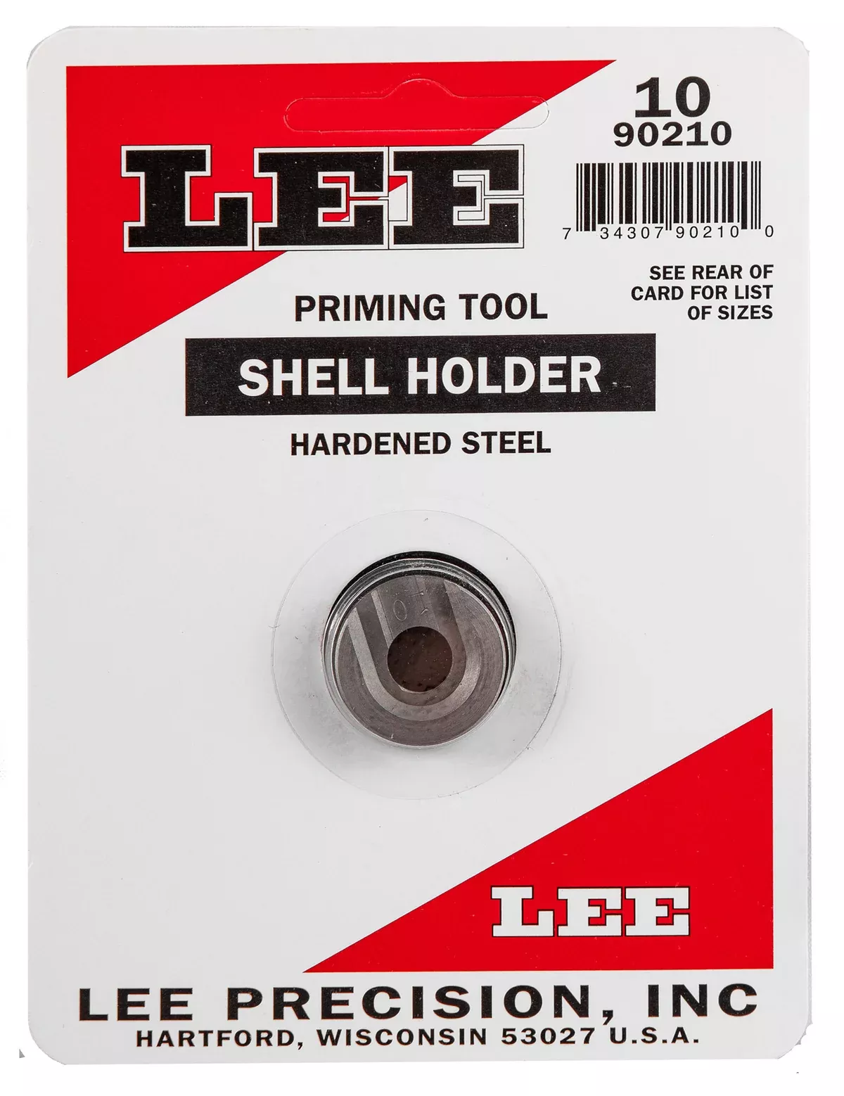Lee Precision 90210 Shell Holder AP Only #10