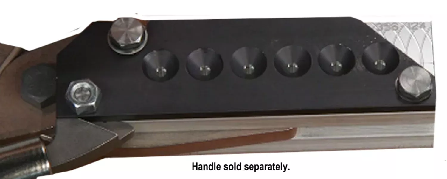 Lee Precision 90459 Six Cavity Mold22 Cal