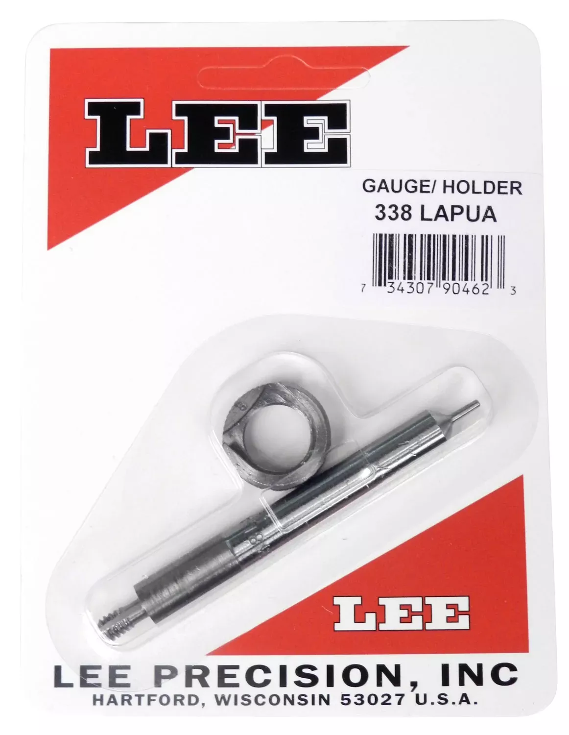 Lee Precision 90462 Case Length Gauge338 Lapua