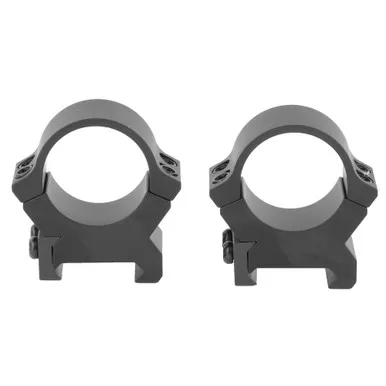 Leup Prw2 1" Rings Med Matte