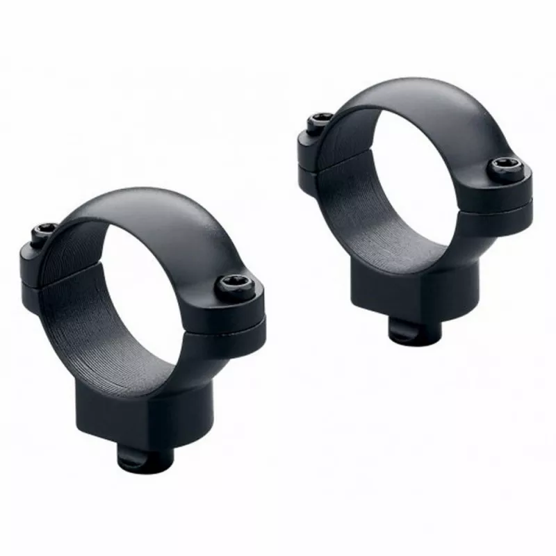 LEUP QR 1" LOW MATTE