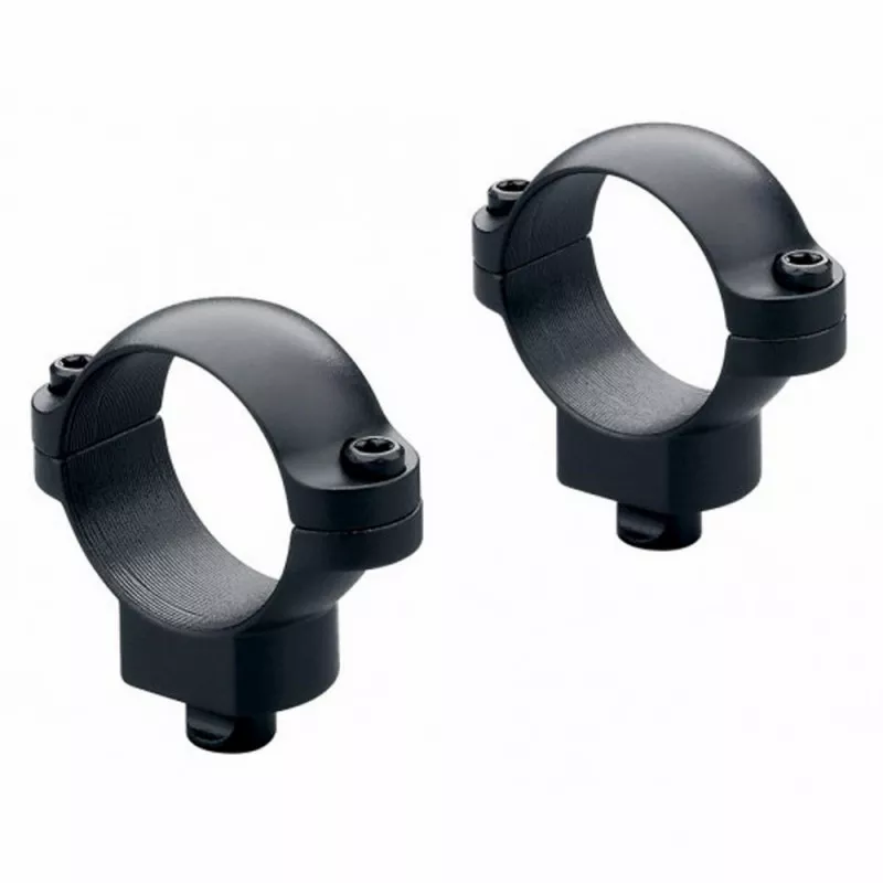 LEUP QR 30MM LOW MATTE