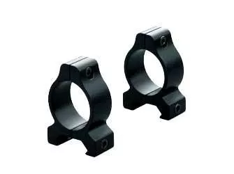 LEUP RFLMN VER SPLIT 30MM RNGS MATTE