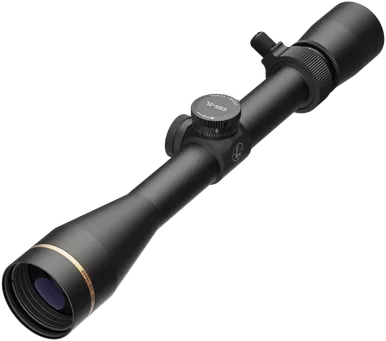 Leup Vx-3hd 3.5-10x40 Dplx Matte
