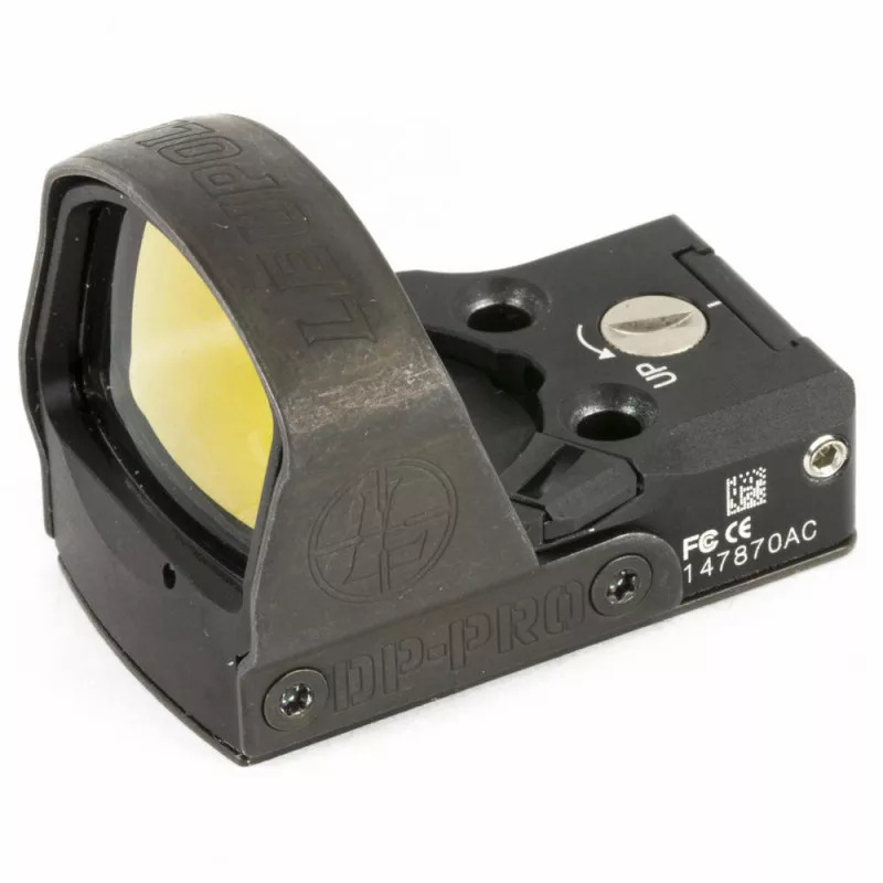 Leupold Delta Point Tactical PRO 7.5 MOA Iniside Diameter Mat