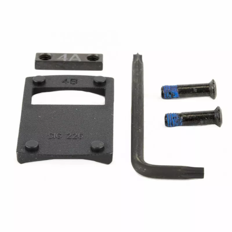 Leupold Deltapoint PRO Mount SIG P226