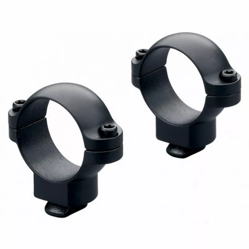 Leupold Dual Dovetail Rings 30mm Lower Matte
