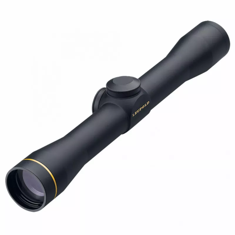 Leupold Fx-ii 2.5x28 Scout Duplex Matte