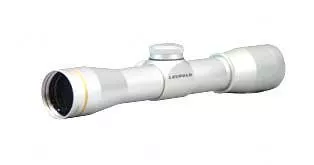 Leupold Fx-ii 4x28 Handgun Duplex Silver