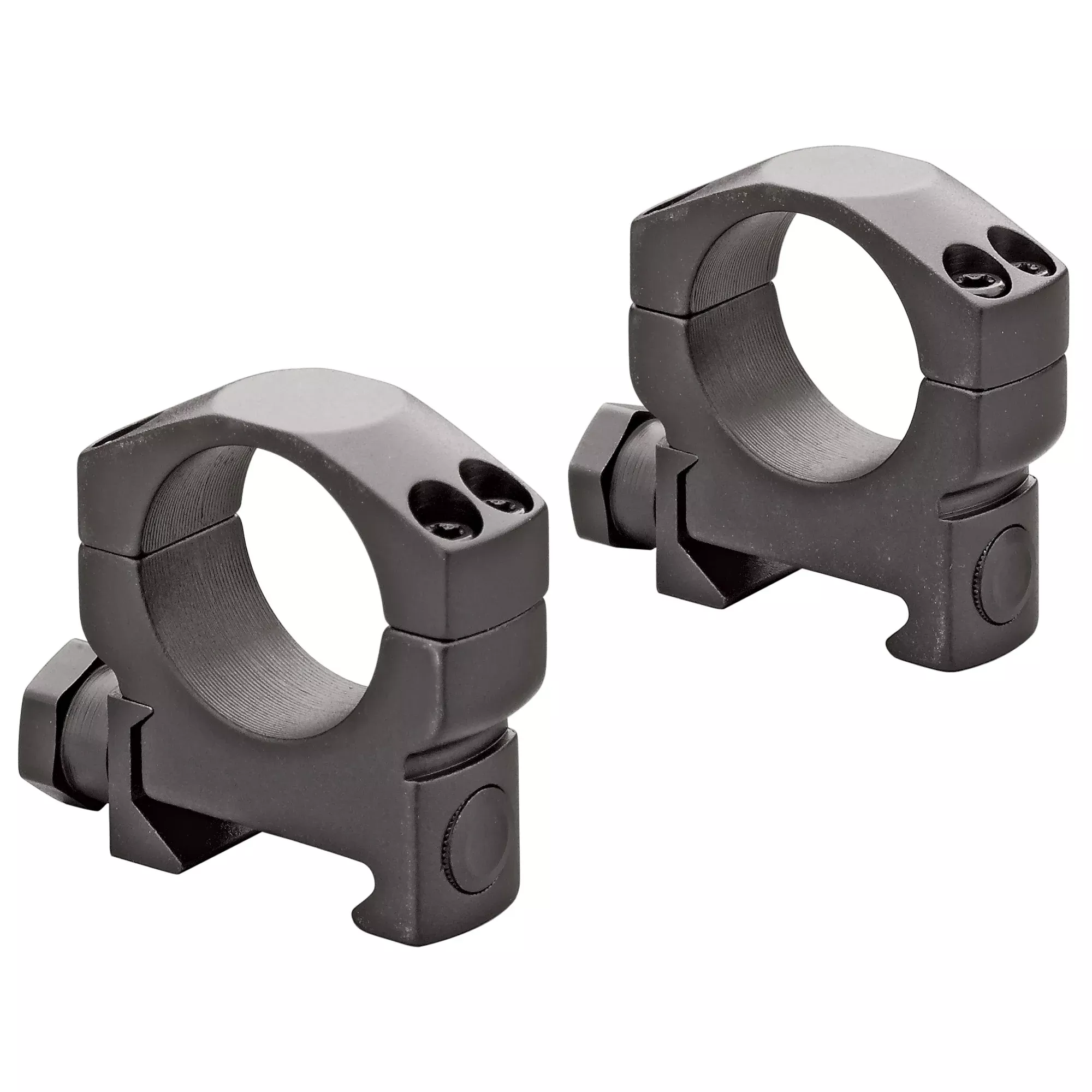 Leupold Mark 4 35mm High Aluminum Matte Scope Rings