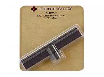 Leupold Mark 4 Ar-15/m-16 Base Matte