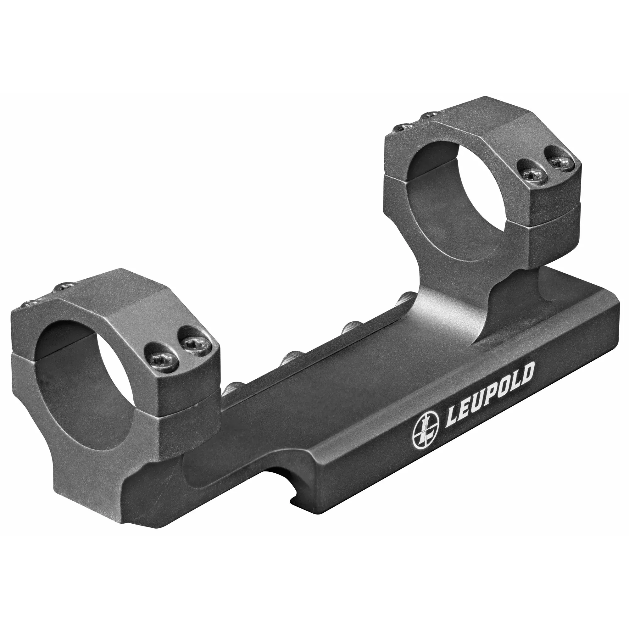 Leupold Mark AR IMS 1" Matte Scope Mount – Integrated Mounting System