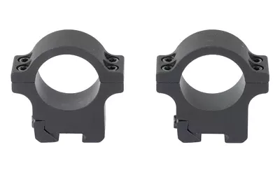 Leupold Open Range Rimfire 3/8" 1" High Scope Rings