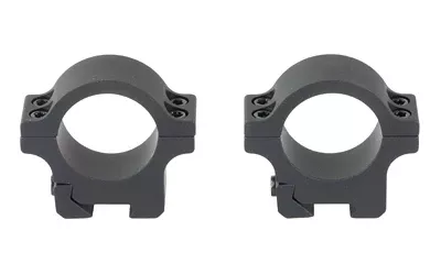 Leupold Open Range Rimfire 3/8" Dovetail Rings – 1" Medium Height