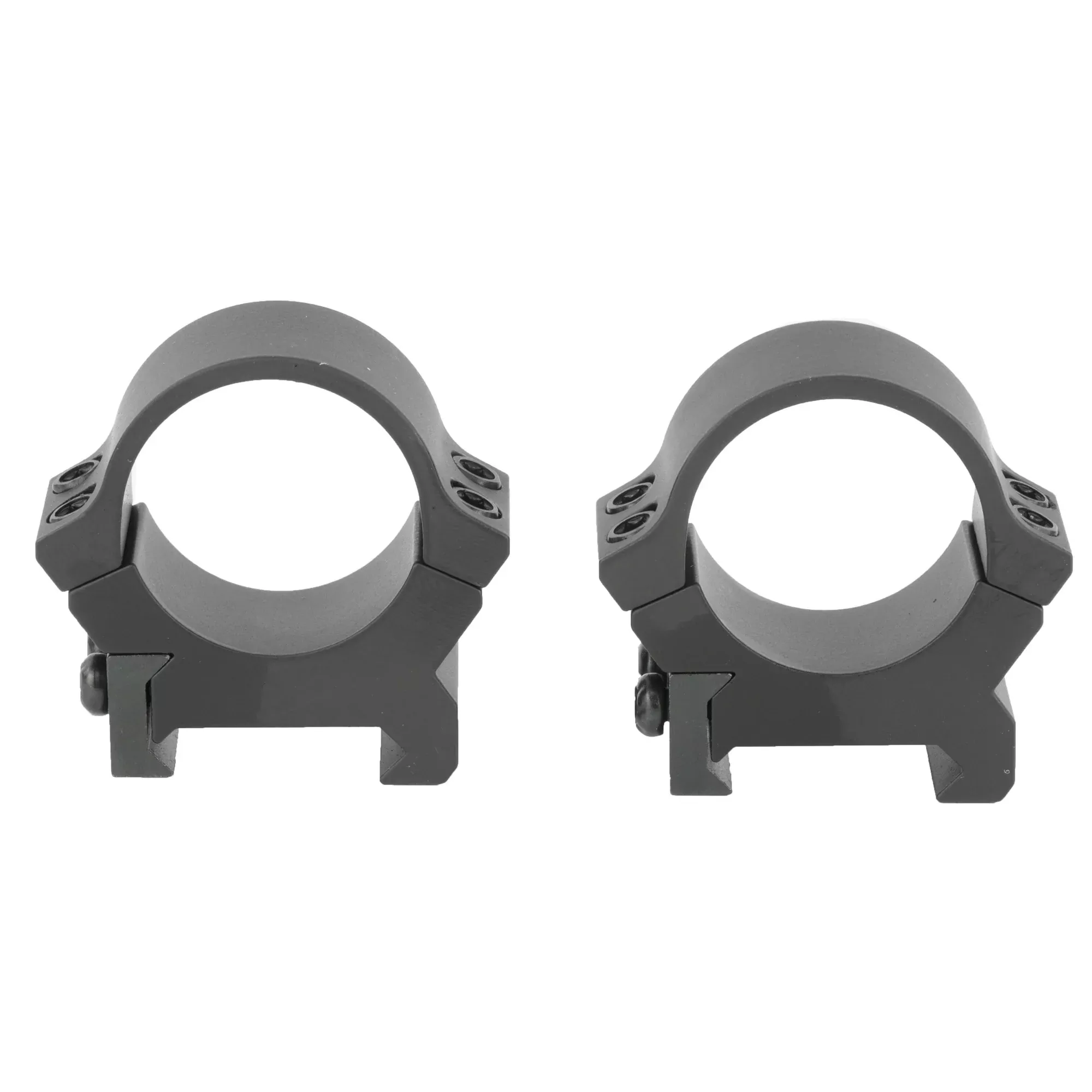 Leupold PRW2 1-Inch Rings Low Matte – Precision Scope Mounting