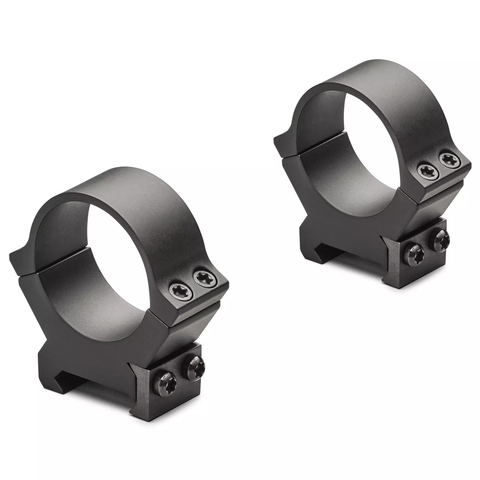 Leupold PRW2 30mm Rings Low Matte – Precision Rifle Scope Mounts