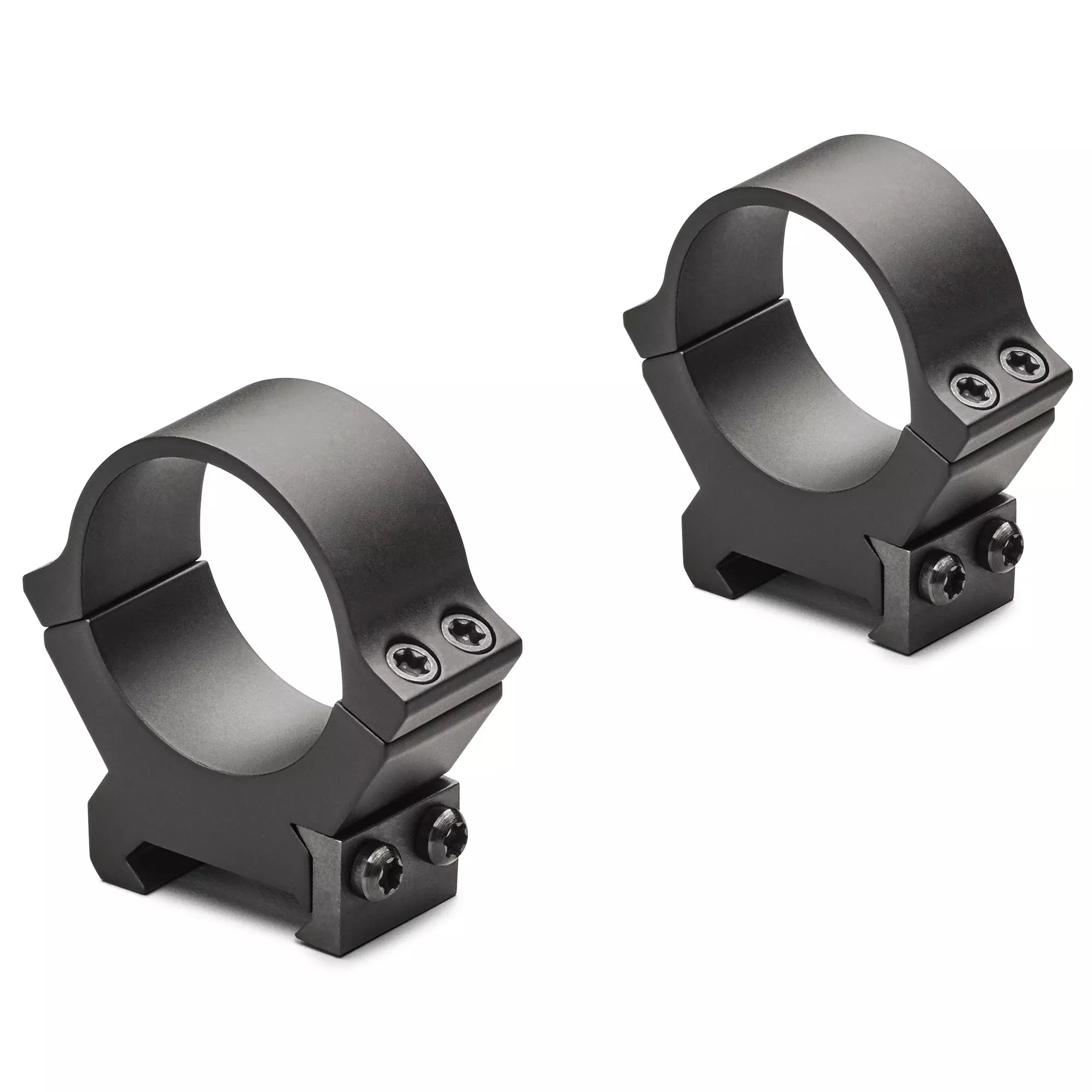 Leupold PRW2 30mm Rings Medium Matte – Precision Rifle Mount