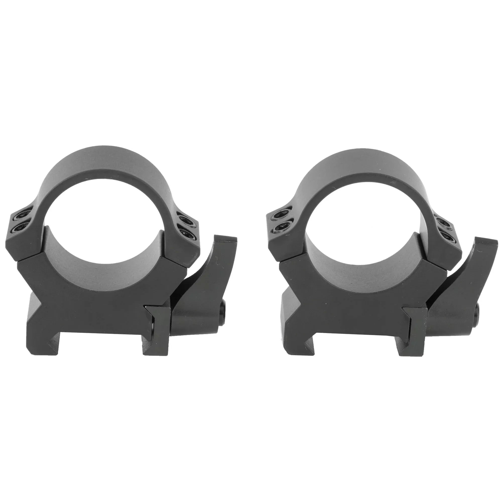 Leupold QRW2 1-Inch Rings Medium Height Matte