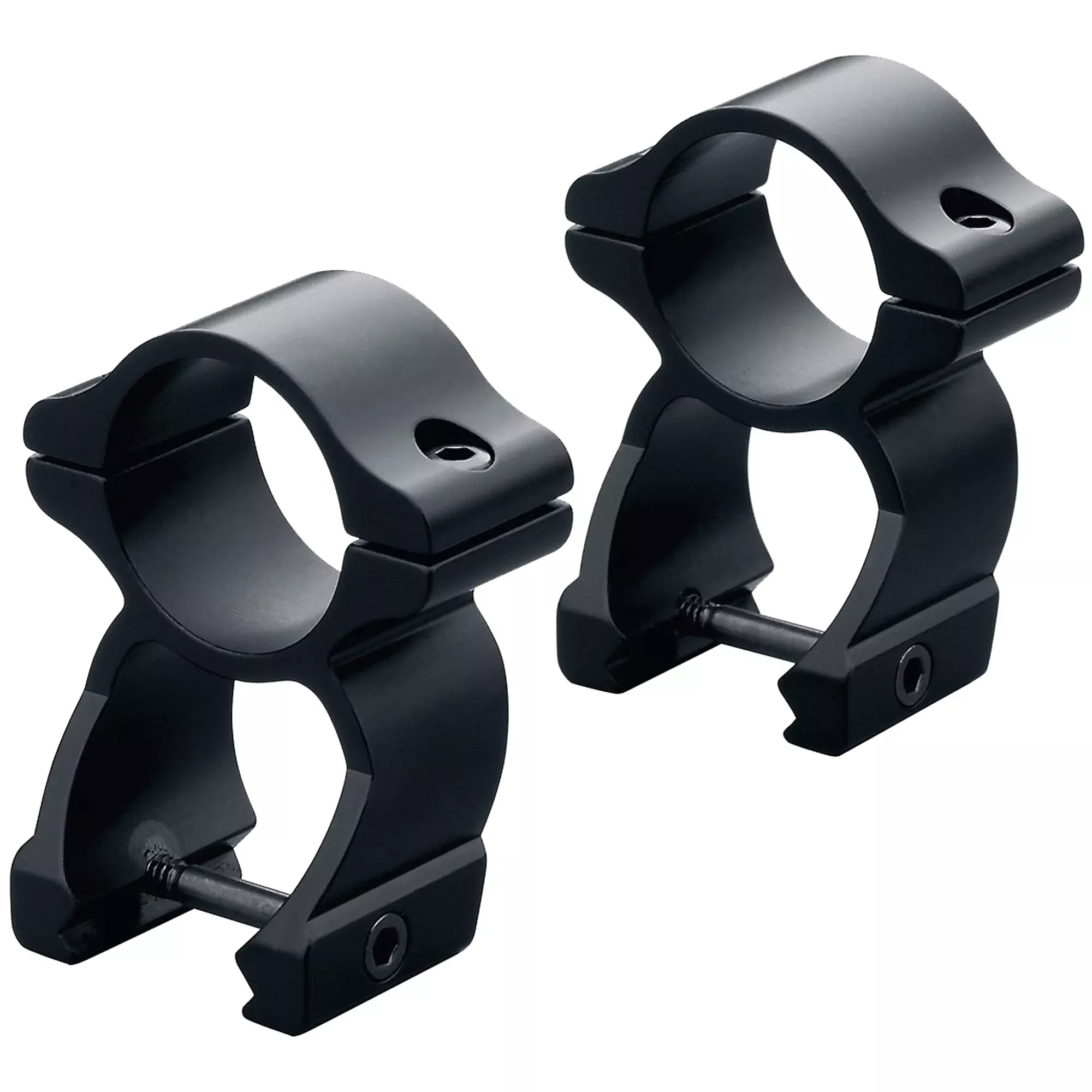 Leupold Rifleman Detachable See-Through High Scope Mount – Matte Finish
