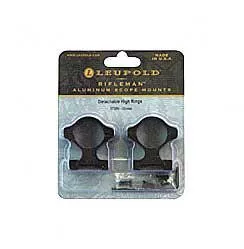 Leupold Rifleman Ring 1" High, Detachable Gloss