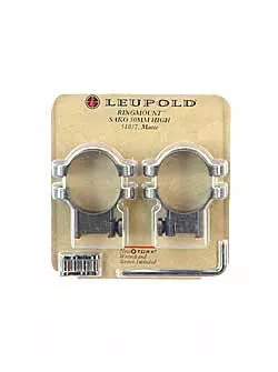 Leupold Sako Ring Mount 30mm High Matte