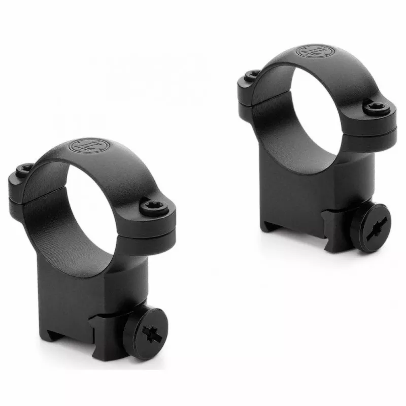 Leupold Sako Ring Mount 30mm Med Black