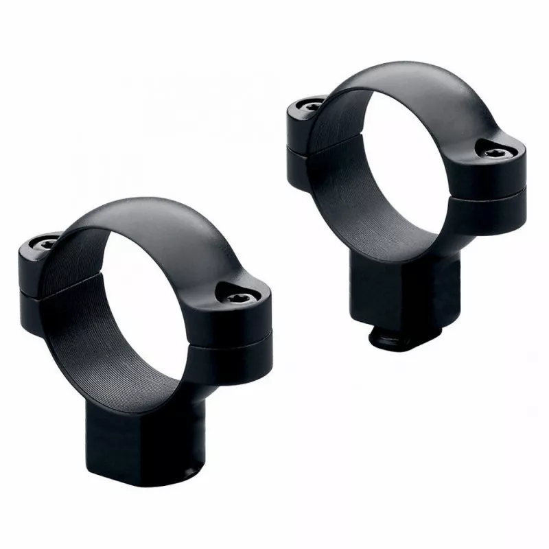Leupold Standard 1" Rings Super Hgh Matte