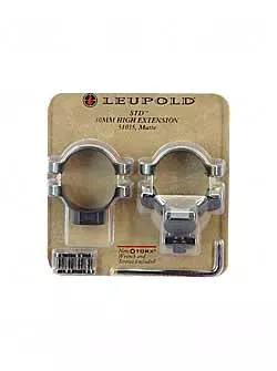 Leupold Standard 30mm Extended Rings High Matte