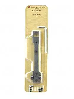 Leupold Standard 7400/7600 1pc Base Matte