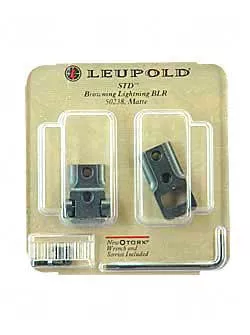 Leupold Standard Brown Blr 2PC Base Matte